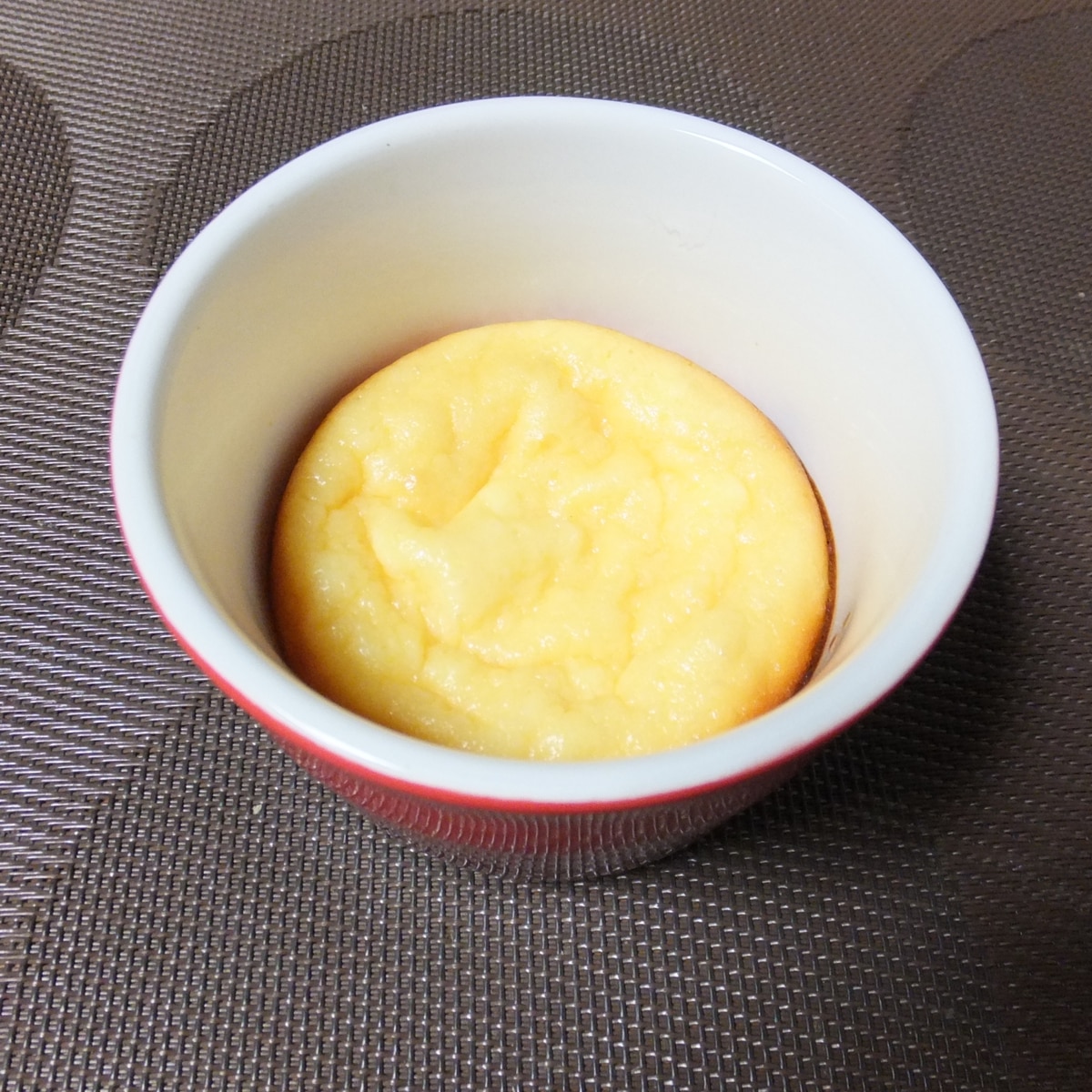 簡単 ココットチーズケーキ レシピ 作り方 By ムーミン4407 楽天レシピ